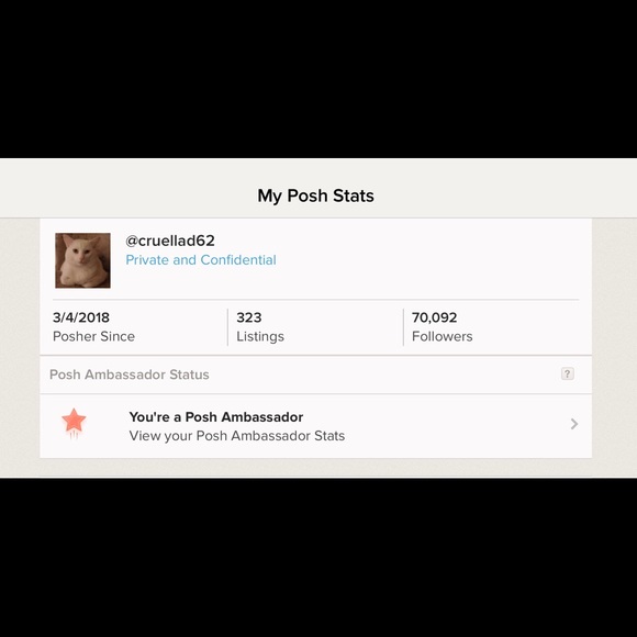 Meet your Posher, Kimbob! Posh Ambassador - Picture 2 of 2